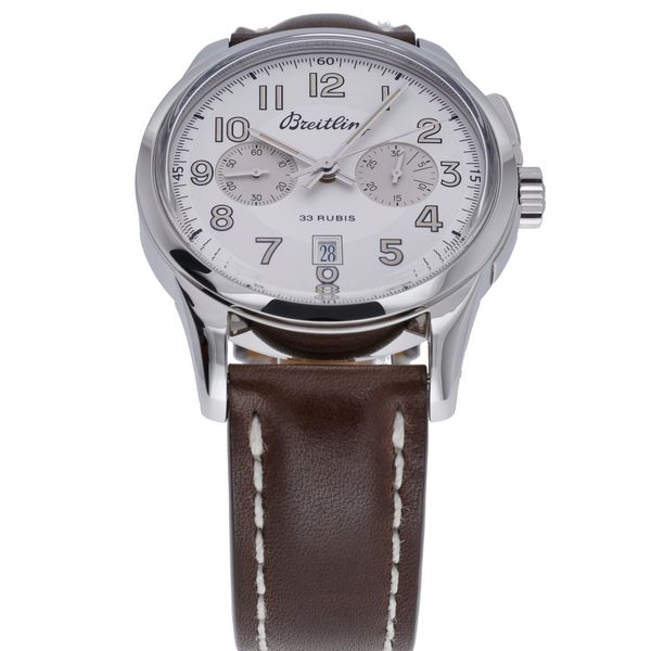 Breitling Transocean Chronograph AB1411